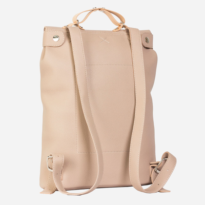 Kokosina City Пудровый вид со спины