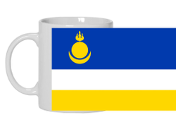 Кружка Бурятия