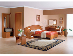 Коллекция мебели для гостиницы - Алушта