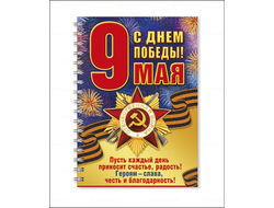 Тетрадь 9 мая №13