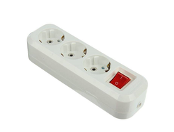 Колодки удлинителя