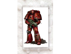 Магнит Вархаммер, Warhammer 40000 №9