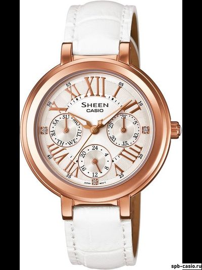 Часы Casio Sheen SHE-3034GL-7A
