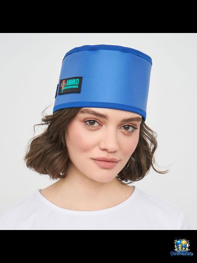 Шапочка рентгенозащитная Pb=0,25