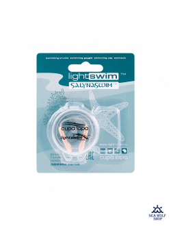 Защита носа от воды "Зажим носа" LightSwim NC 7