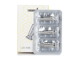 ИСПАРИТЕЛЬ SMOANT CHARON BABY 1.2 om (шт) (CHARON BABY/BATTLESTAR BABY)