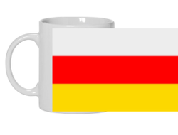 Кружка Северная Осетия