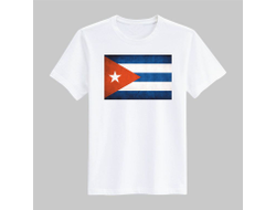 Футболка Куба