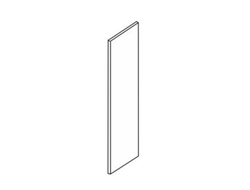 Боковая панель П40/60 высокий Равенна Фиеста