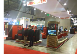 Sunsystem на MCE - 2016 год. Mostra Convegno Expocomfort - Милан, Италия ( 15.03.2016 - 18.03.2016 ) .