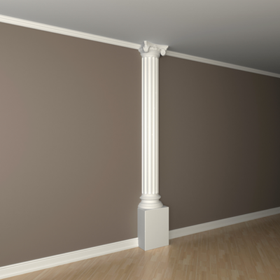 Полуколонна 1.10.207 - d250мм