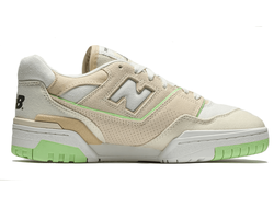 New Balance 550 Lime