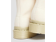 Ботинки Dr Martens 1460 Mono Milled Nubuck Parchment Beige
