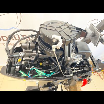 Лодочный мотор КАЛИБР T9.8BS
