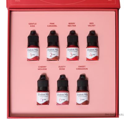 Etalon Mix Губной мини-сет