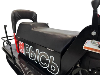 СНЕГОХОД БТС 4Т Рысь 600 ЛЮКС (КИТ-КОМПЛЕКТ)