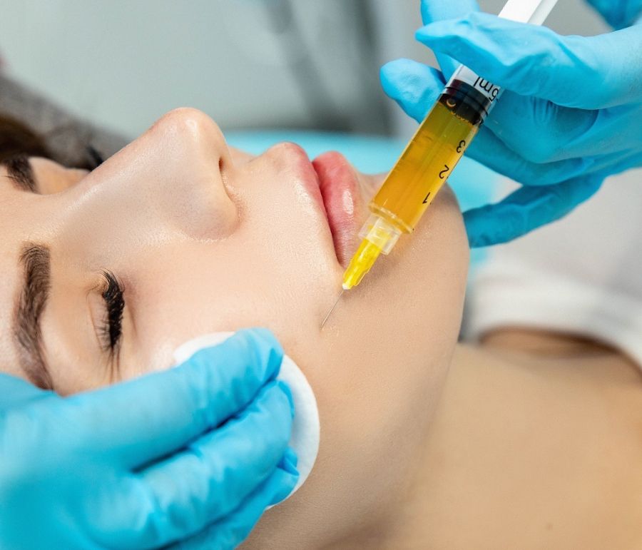 плазмолифтинг в Cicada Clinic