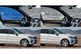 Электро-тонировка описание и сравнение