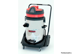 Строительный Пылеводосос TORNADO 600 MARK NX 3FLOW Inox