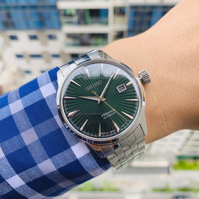 Наручные часы Seiko SRPE15J1