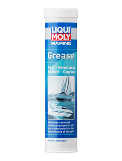 Смазка для водной техники Liqui Moly Marine Bootsfett KPF2G-20 - 0,4 Л (25044)