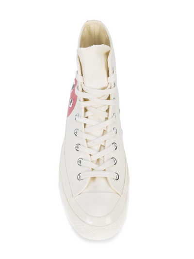Converse comme des garçons femme 2016 sales