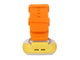 Smart-часы детские Орбита OT-SMG14 GPS (gp01) (Жёлтые)