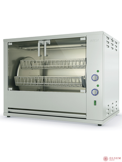 Гриль для кур ATESY Командор-6Э-Т