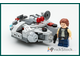 # 75295 Мини–«Сокол Тысячелетия» с Фигуркой / “Millennium Falcon” (Microfighter ― 2021)