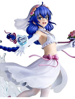 Фигурка 1/7 Рокси Мигурдия (Roxy Migurdia Wedding Swimsuit)