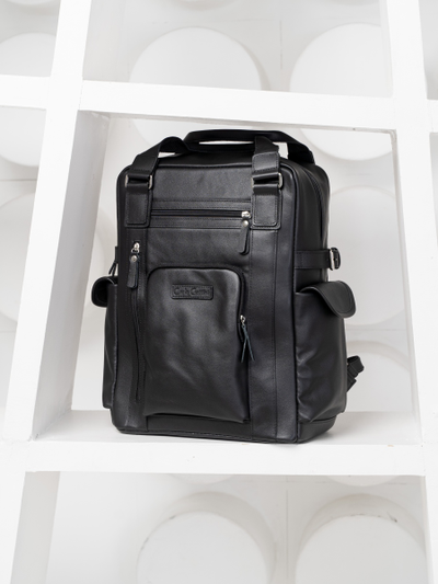 Кожаный рюкзак Corruda brown (арт. 3092-04)