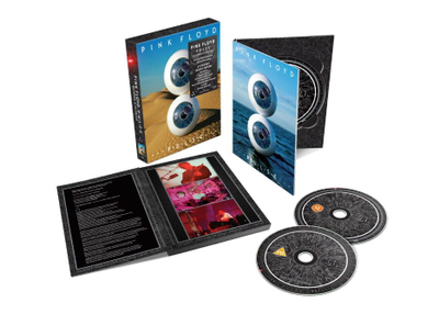 Pink Floyd - P.U.L.S.E RESTORED & RE-EDITED 2-Blu-Ray