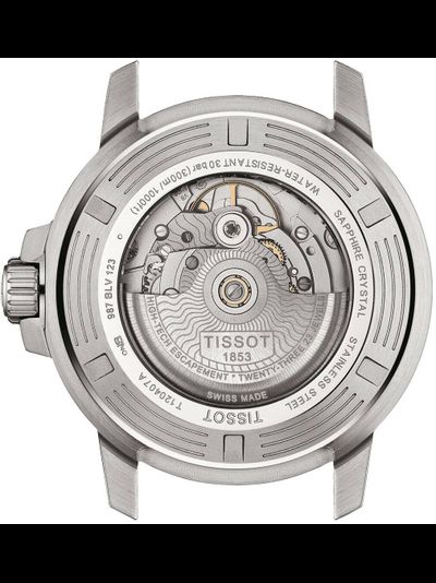 Швейцарские часы Tissot T120.407.11.051.00 T-Sport Seastar
