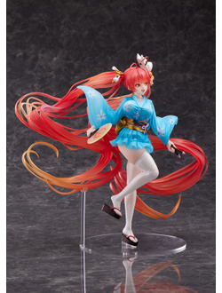 Фигурка 1/7 Гонолулу (Honolulu Futari no Omatsuri)