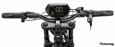Электровелосипед SUBORBOX K1 PRO
