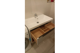 Тумба в ванную