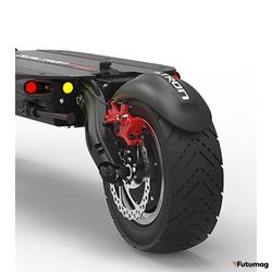 ЭЛЕКТРОСАМОКАТ DUALTRON Thunder