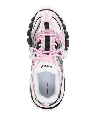 Balenciaga track rose bleu shop