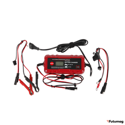 Зарядное устройство для AGM, GEL, LiFePo4 аккумуляторов 6-12V4-120AН