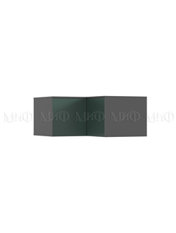 «Норд» Антресоль угловая