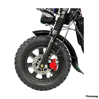 Электровелосипед Liming V8-Z