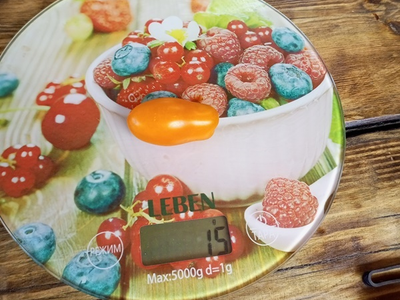 Томат Оранжевый Киз (Orange Keyes)