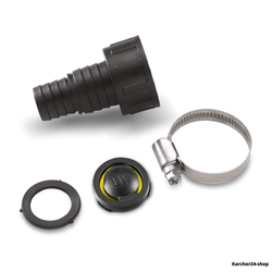 Соединитель насоса с всасывающим шлангом, 3/4" и 1" (6.997-359.0)