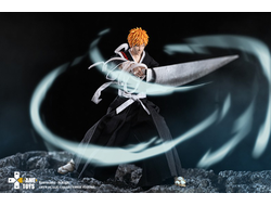 Ичиго Куросаки (Bleach, Блич) - Коллекционная ФИГУРКА 1/6 scale Kurosaki Ichigo  collectible figure (GT-001) - GAMETOYS
