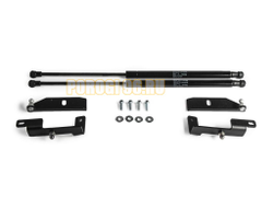 Амортизаторы капота, 2 шт. АвтоУпор для Lada Granta I рестайлинг 2018-