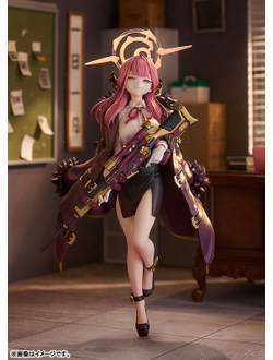 Фигурка 1/7 Ару Рикухатима (Aru Rikuhachima Max Factory)