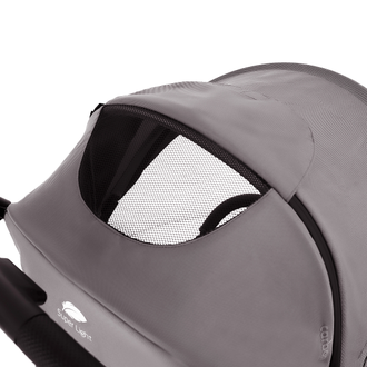 Коляска прогулочная Pituso Pera Devine Cocoa X-33 2025 (блок.колес)