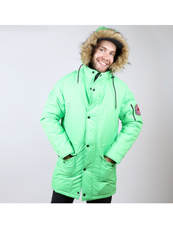 Аляска зимняя Anteater Green