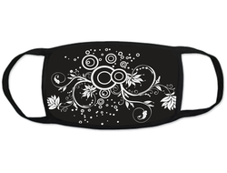 Тканевая защитная маска на лицо №2