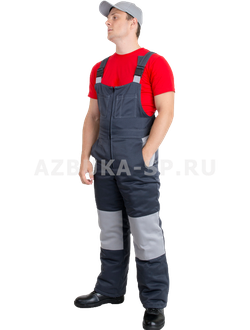 Костюм ФАВОРИТ-ЗИМА с полукомбинезоном